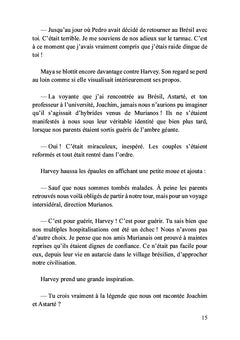 Maya ou l'appel des étoiles