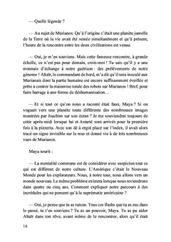 Maya ou l'appel des étoiles