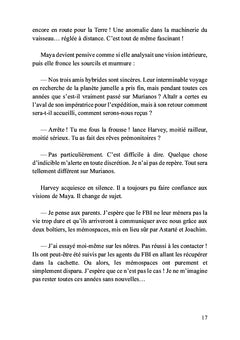 Maya ou l'appel des étoiles