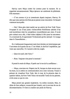 Maya ou l'appel des étoiles