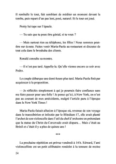 Maya ou l'appel des étoiles