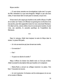 Maya ou l'appel des étoiles