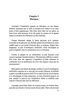 Maya ou l'appel des étoiles