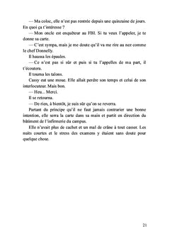 Échec et mat