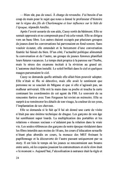 Échec et mat
