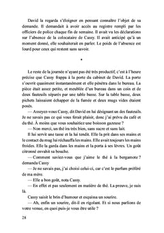 Échec et mat
