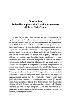 Nadune ou la prophétie de la grande bleue