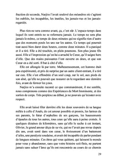 Nadune ou la prophétie de la grande bleue