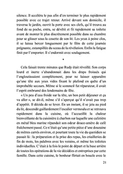 Bleu cerise