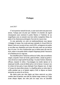 Le journal de Chloé