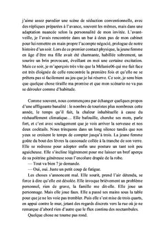 Le journal de Chloé