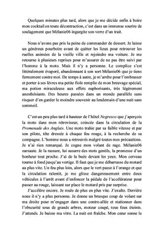Le journal de Chloé