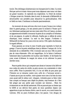 Le journal de Chloé