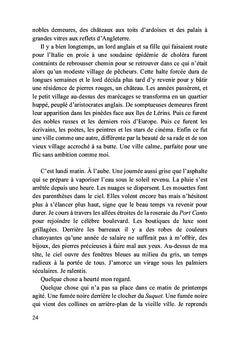 Le journal de Chloé