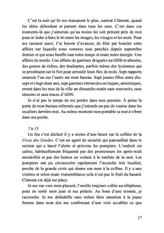 Le journal de Chloé