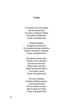 L'homosensuel