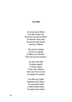 L'homosensuel