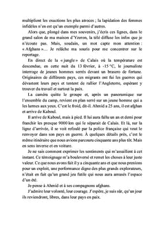 Y a pas de problème