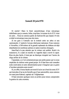 Y a pas de problème