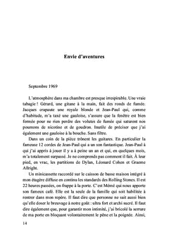Y a pas de problème