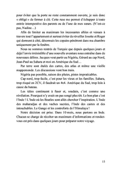 Y a pas de problème