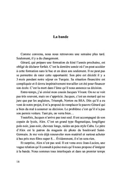Y a pas de problème