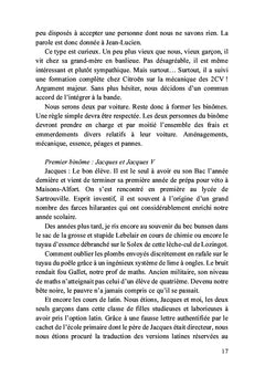 Y a pas de problème