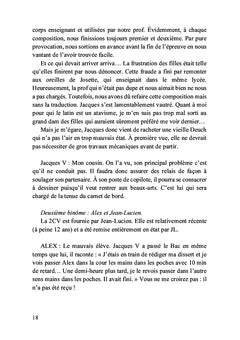 Y a pas de problème