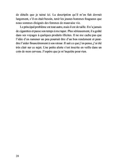 Y a pas de problème