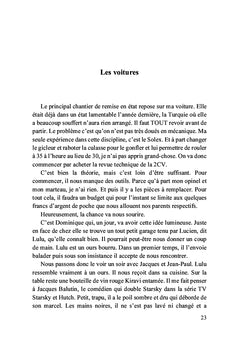 Y a pas de problème