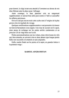 Y a pas de problème