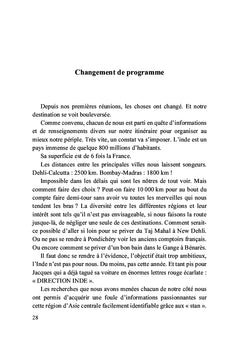 Y a pas de problème