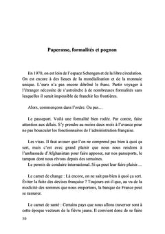 Y a pas de problème