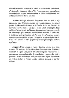 Y a pas de problème