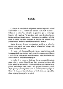 La légende de l'incunable