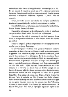 La légende de l'incunable
