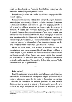 La légende de l'incunable