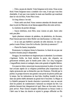 La légende de l'incunable