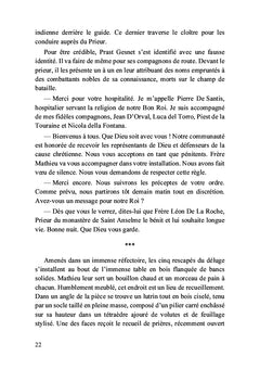 La légende de l'incunable