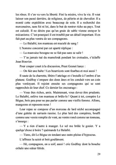 La légende de l'incunable