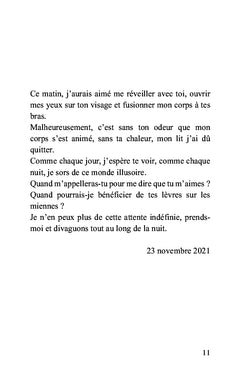 Lettre à toi, mon amour