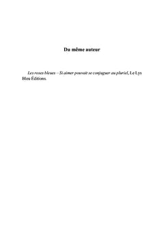 Je ne serai jamais loin de toi