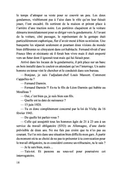 Je ne serai jamais loin de toi