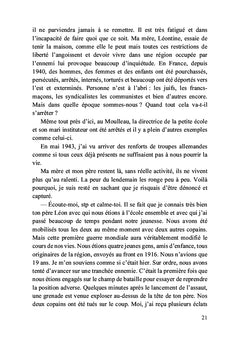 Je ne serai jamais loin de toi