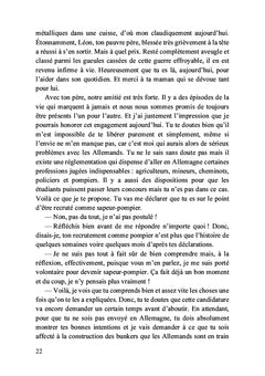 Je ne serai jamais loin de toi