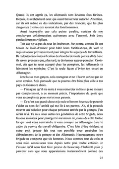 Je ne serai jamais loin de toi