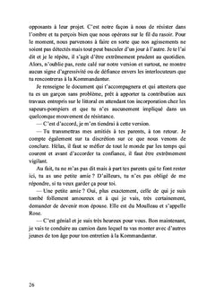 Je ne serai jamais loin de toi