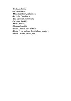 Qui a volé la caisse du comité des fêtes ?