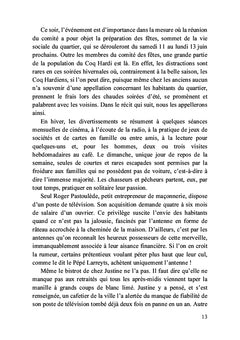 Qui a volé la caisse du comité des fêtes ?