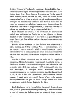 Qui a volé la caisse du comité des fêtes ?